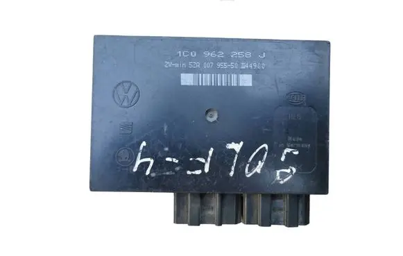 Volkswagen Golf IV Comfort/convenience module 1C0962258J 5ZA00795550