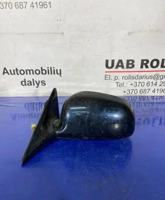 Mitsubishi Colt Front door electric wing mirror 01826