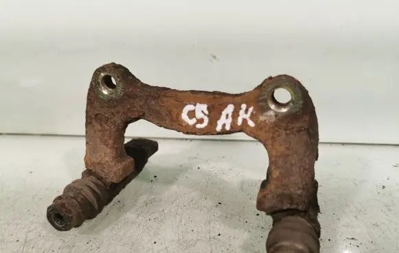 Audi A6 S6 C5 4B Brake caliper pad carrier rear 