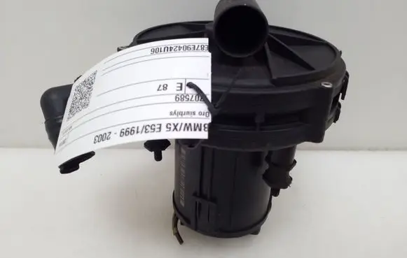 BMW X5 E53 Secondary air pump 1707589