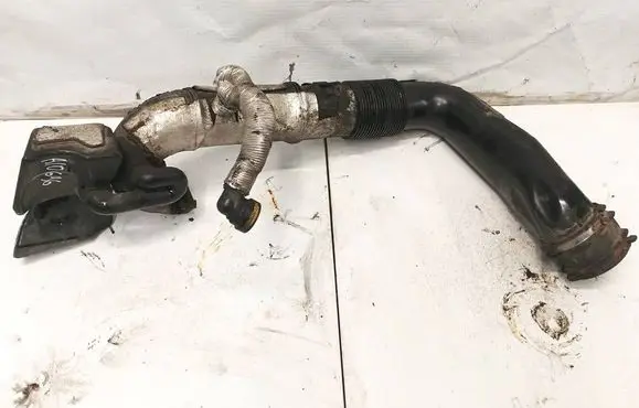 Ford Focus C-MAX Intercooler hose/pipe 3m519a673hg