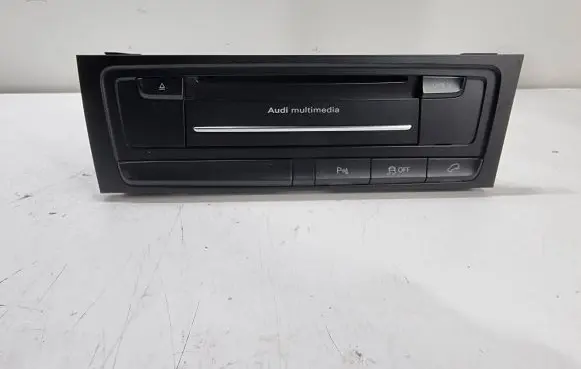 Audi Q5 SQ5 Navigation unit CD/DVD player 8T2035666H 8T2035666E