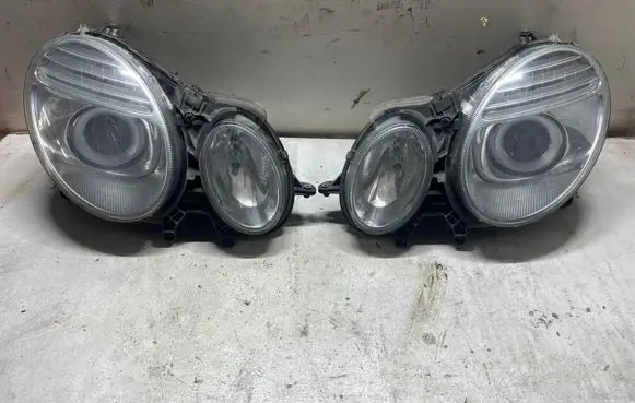 Mercedes-Benz E W211 Headlight/headlamp