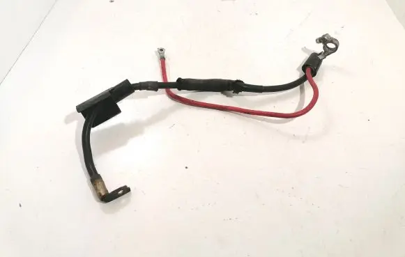 Skoda Yeti (5L) Wires (starter motor) 