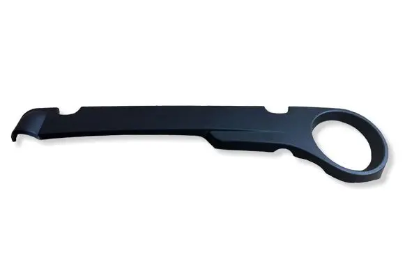 Mercedes-Benz C W205 Engine cover (trim) A1770163100