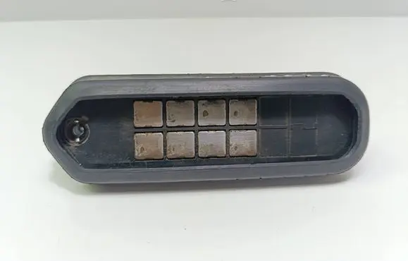Citroen C8 Sliding door contact joint 1400095480
