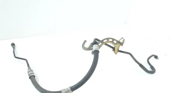 Porsche Cayman 987 Power steering hose/pipe/line 98734744301