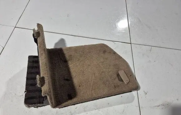 Other trunk/boot trim element