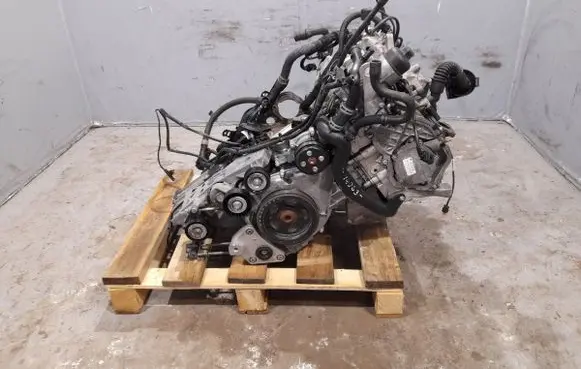 Mercedes-Benz B W245 Engine 640940 640.940