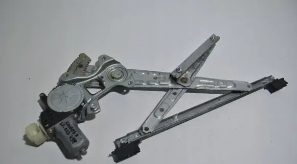 Renault Koleos II Rear door window regulator with motor 2621004660