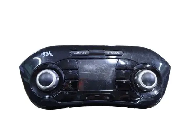 Nissan Juke I F15 Climate control unit 248451KA0A