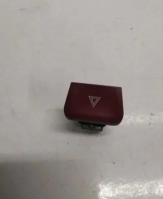 Citroen C4 I Picasso Hazard light switch 96552745KR