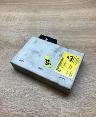 BMW 5 E60 E61 Center console control module 9138969