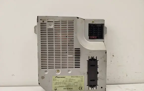 Renault Espace III Sound amplifier 6025310672C TD24912 H311200