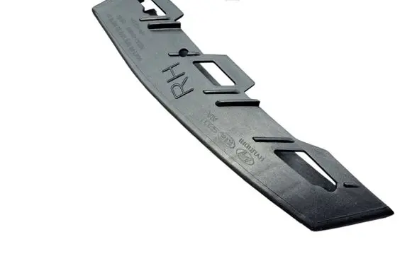 KIA Niro Front bumper mounting bracket 86552Q4000