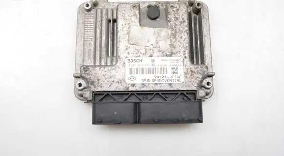KIA Sportage Engine control unit/module 391012F568