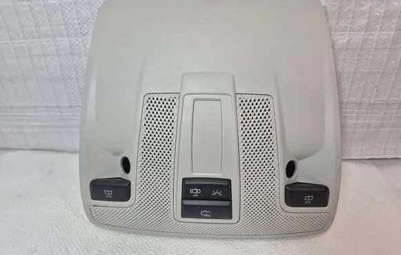 Mercedes-Benz B W246 W242 Headlining lighting console trim A0009000702 122840020268 1899014005