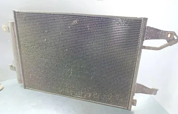 Mitsubishi Colt A/C cooling radiator (condenser)