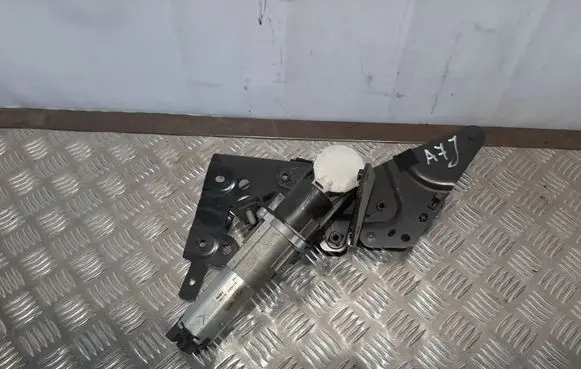 Tailgate/trunk/boot lift motor