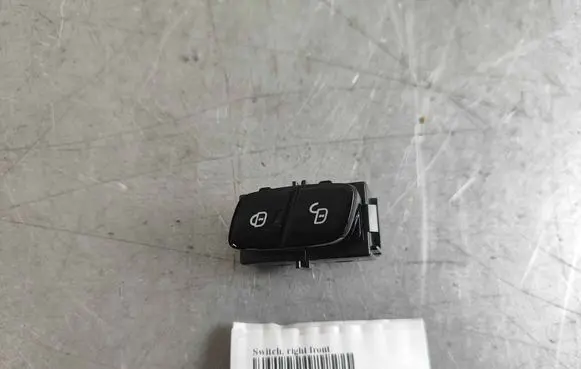 Volvo S90, V90 Central locking switch button 31443864 31376455