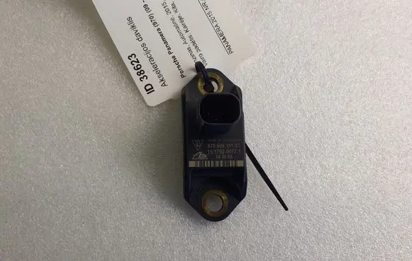 Porsche Panamera (970) Acceleration sensor 97060611101