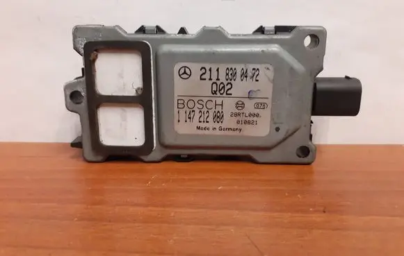 Mercedes-Benz S W220 Air quality sensor 2118300472 1147212080