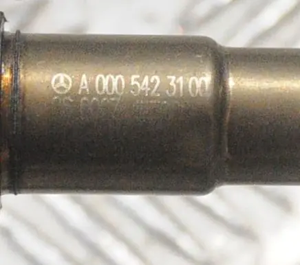 Mercedes-Benz C W205 Lambda probe sensor
