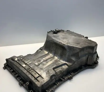 Mercedes-Benz C W204 Oil sump A2710141602 2710141602