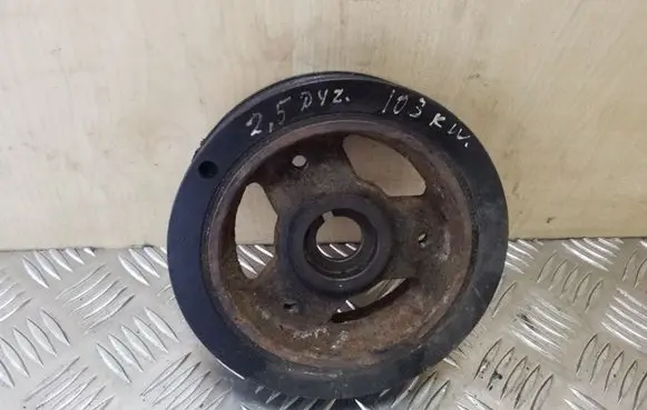 KIA Sorento Crankshaft pulley