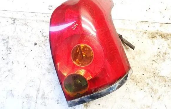 Toyota Avensis T250 Rear/tail lights