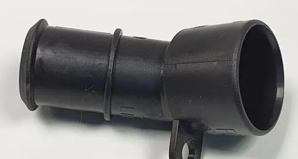 Mercedes-Benz GLC X253 C253 Engine coolant pipe/hose T1024872J