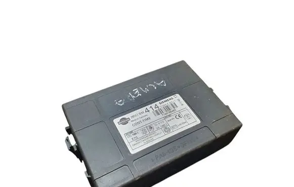 Nissan Almera N16 Other control units/modules 28551BM414 5WK48511