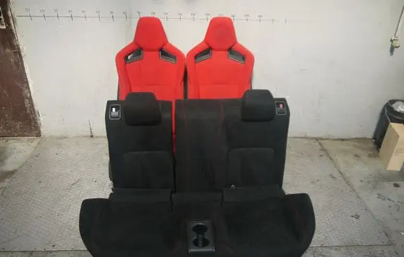 Honda Civic XI Seat and door cards trim set