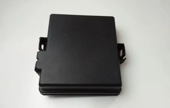 Hyundai Tucson TL Fuse box cover 91956D7040
