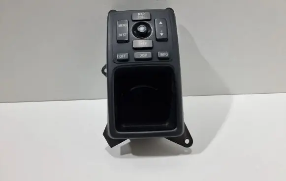 GPS navigation control unit/module