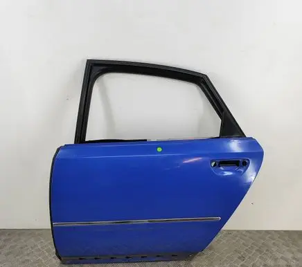 Audi A8 S8 D3 4E Rear door 4E0833419J