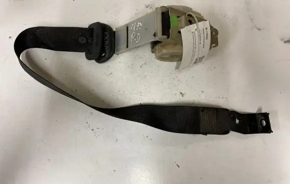 Opel Signum Front seatbelt