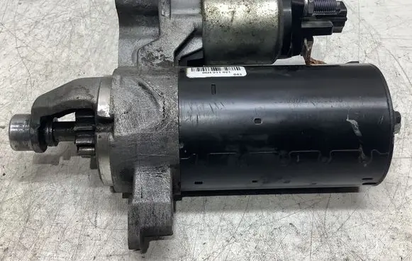 Audi A4 S4 B8 8K Starter motor 06H911021 001138013