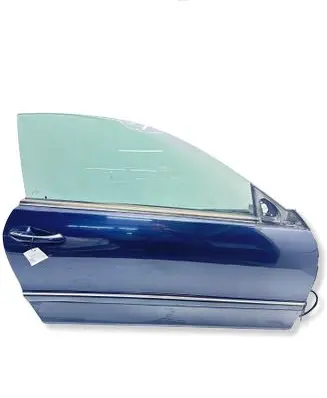Mercedes-Benz CLK A209 C209 Door (2 Door Coupe) 