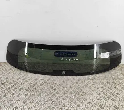 Citroen C5 Aircross Rear windscreen/windshield window 9825240280
