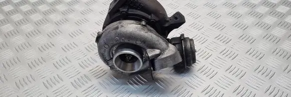 Mercedes-Benz ML W163 Turbo A6120960599 7159102 HI101835F
