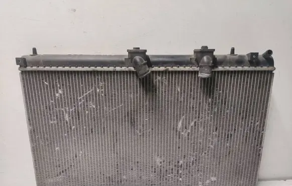 Peugeot 807 Coolant radiator 9654674480