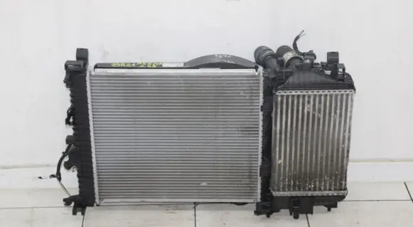 Opel Meriva B Radiator set 