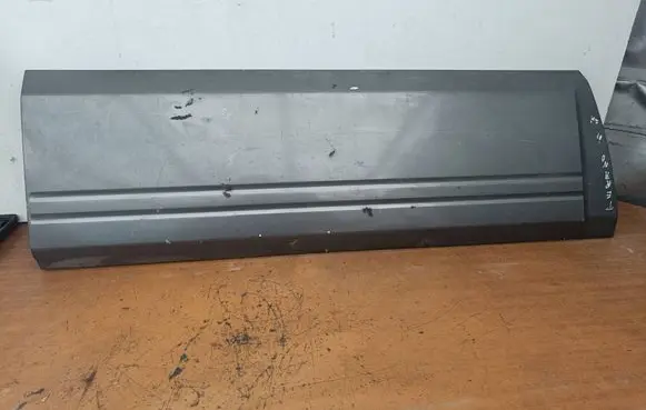 Nissan Terrano Front door trim (molding) 808717F600