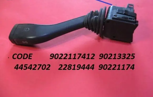 Opel Vectra A Indicator stalk 9022117412 90213325