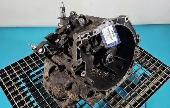 Peugeot Partner Manual 5 speed gearbox 20DP37 IMPRK1583190