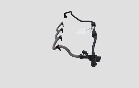 Nissan Qashqai Fuel return line/hose