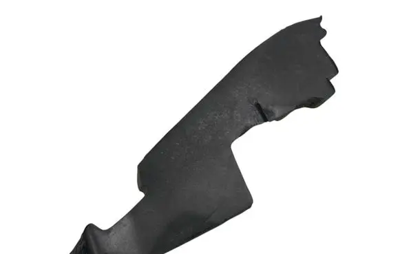 Opel Zafira C Fender foam support/seal 13351844