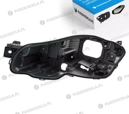 Jaguar XJ X351 Headlight/headlamp mounting bracket 5907127929649