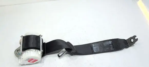 Volkswagen PASSAT B7 Rear seatbelt 3C9857805J